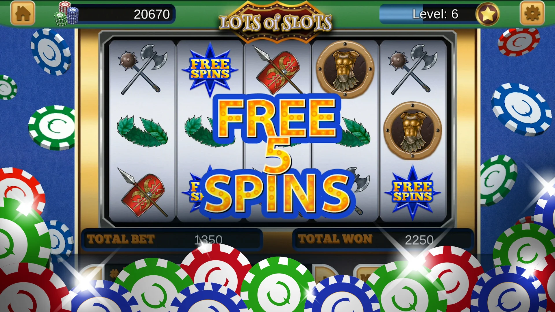 7us slots