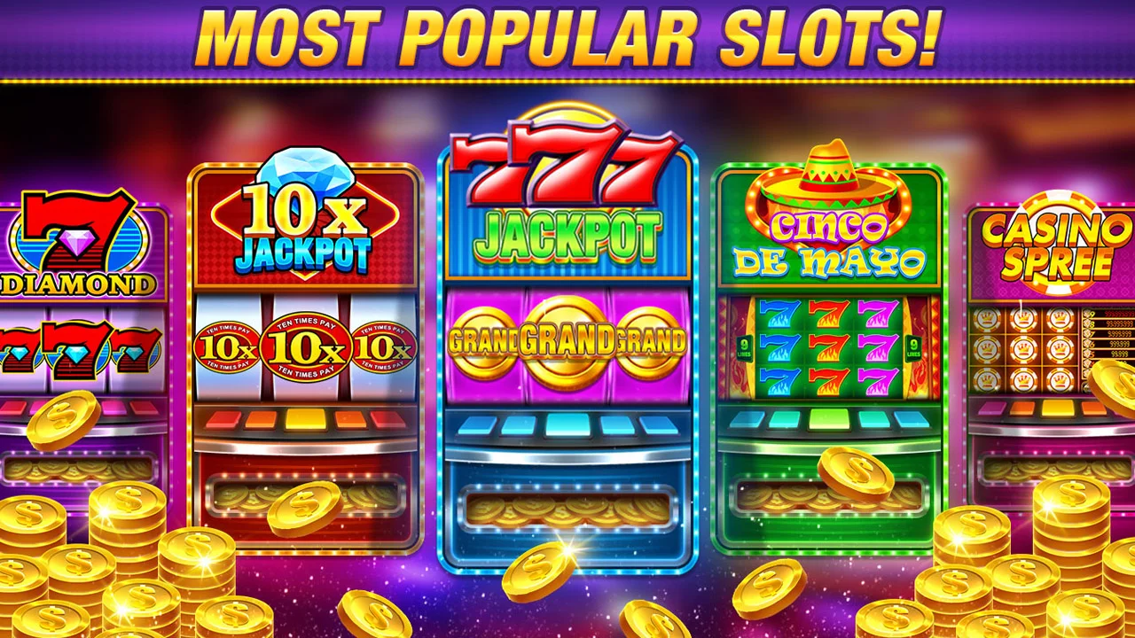 Free online buffalo slots