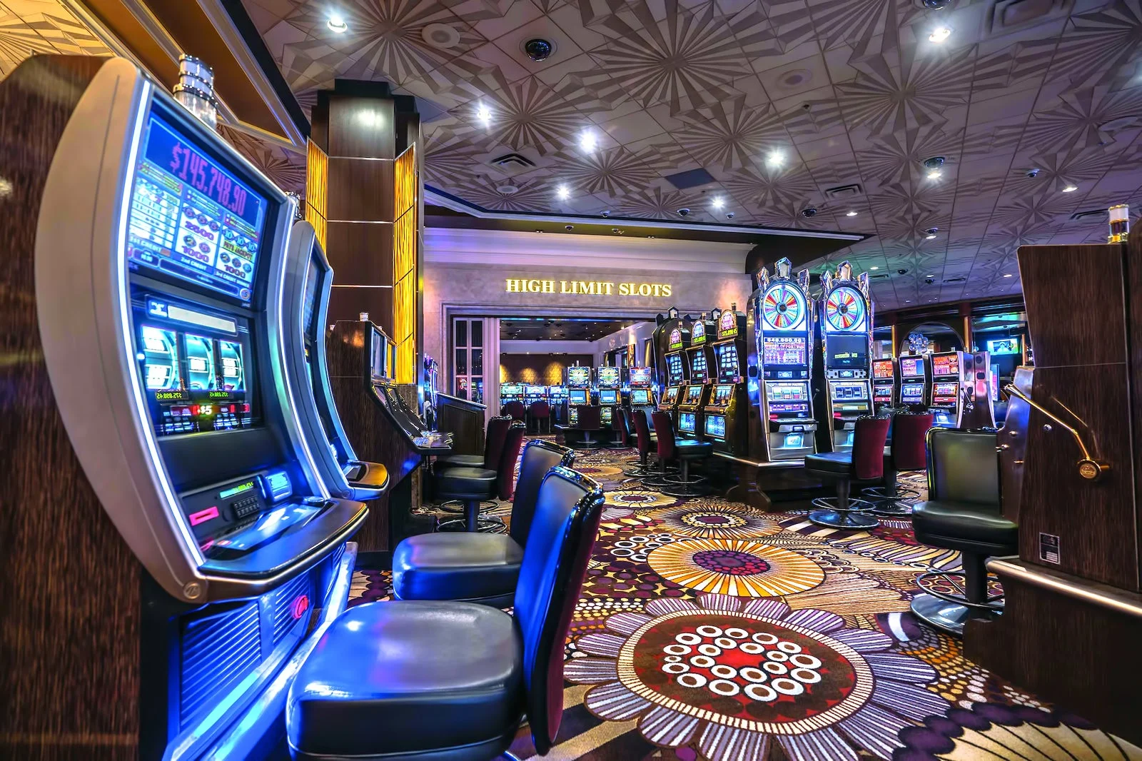 Mega bonanza slots