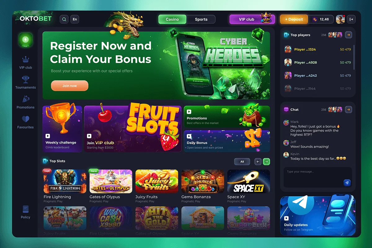 Volatility in slots